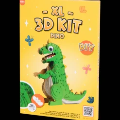 Bricolage*Action Kit créatif figurine 3D XL Kids Kingdom