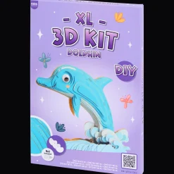 Bricolage*Action Kit créatif figurine 3D XL Kids Kingdom