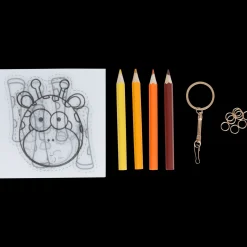 Jeux*Action Kit créatif film thermorétractable Avec