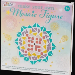 Bricolage*Action Kit créatif mosaïque Grafix