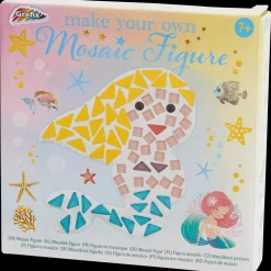 Bricolage*Action Kit créatif mosaïque Grafix