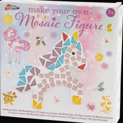 Bricolage*Action Kit créatif mosaïque Grafix