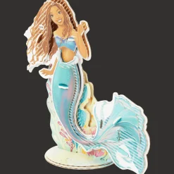 Bricolage*Action Kit créatif personnage 3D Disney