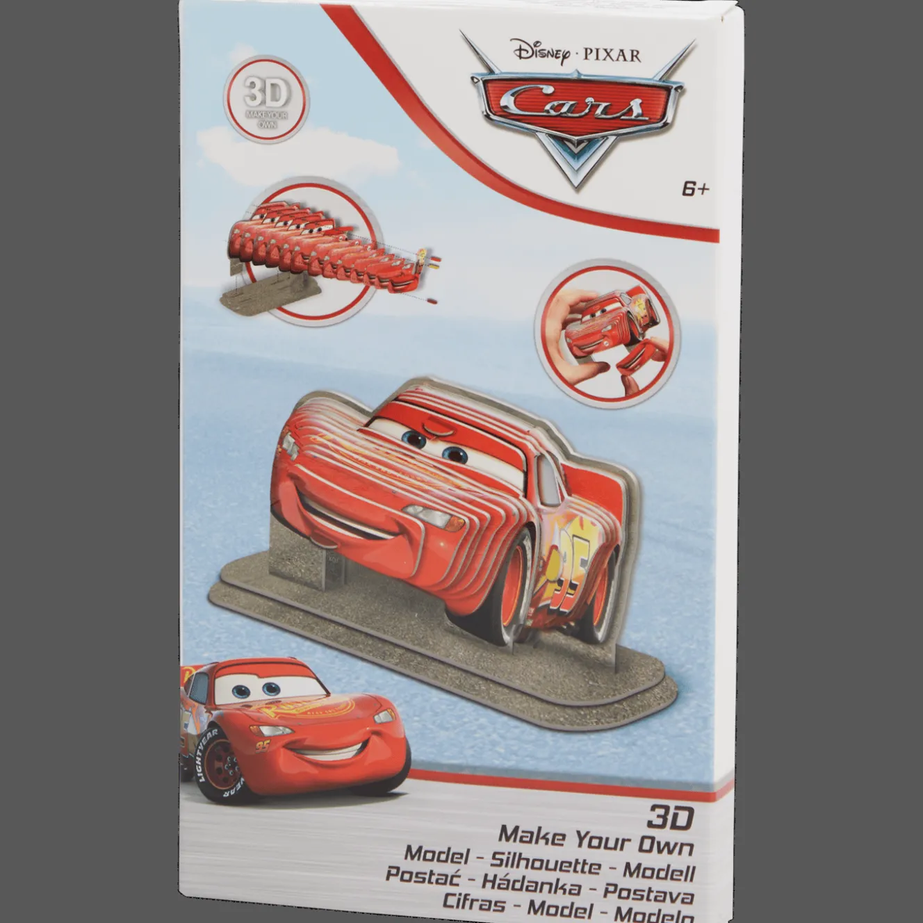 Bricolage*Action Kit créatif personnage 3D Disney