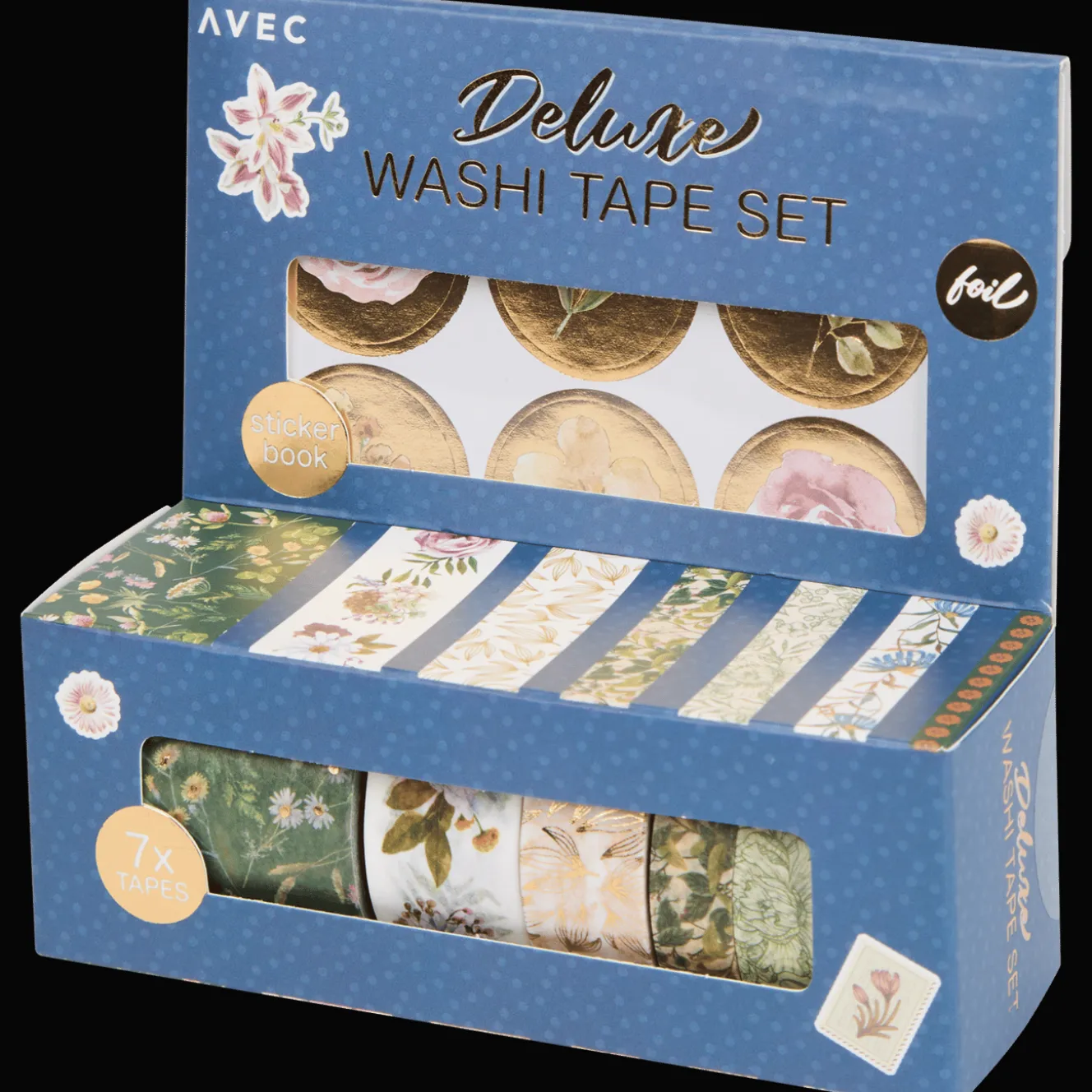 Bricolage*Action Kit créatif ruban adhésif washi Avec