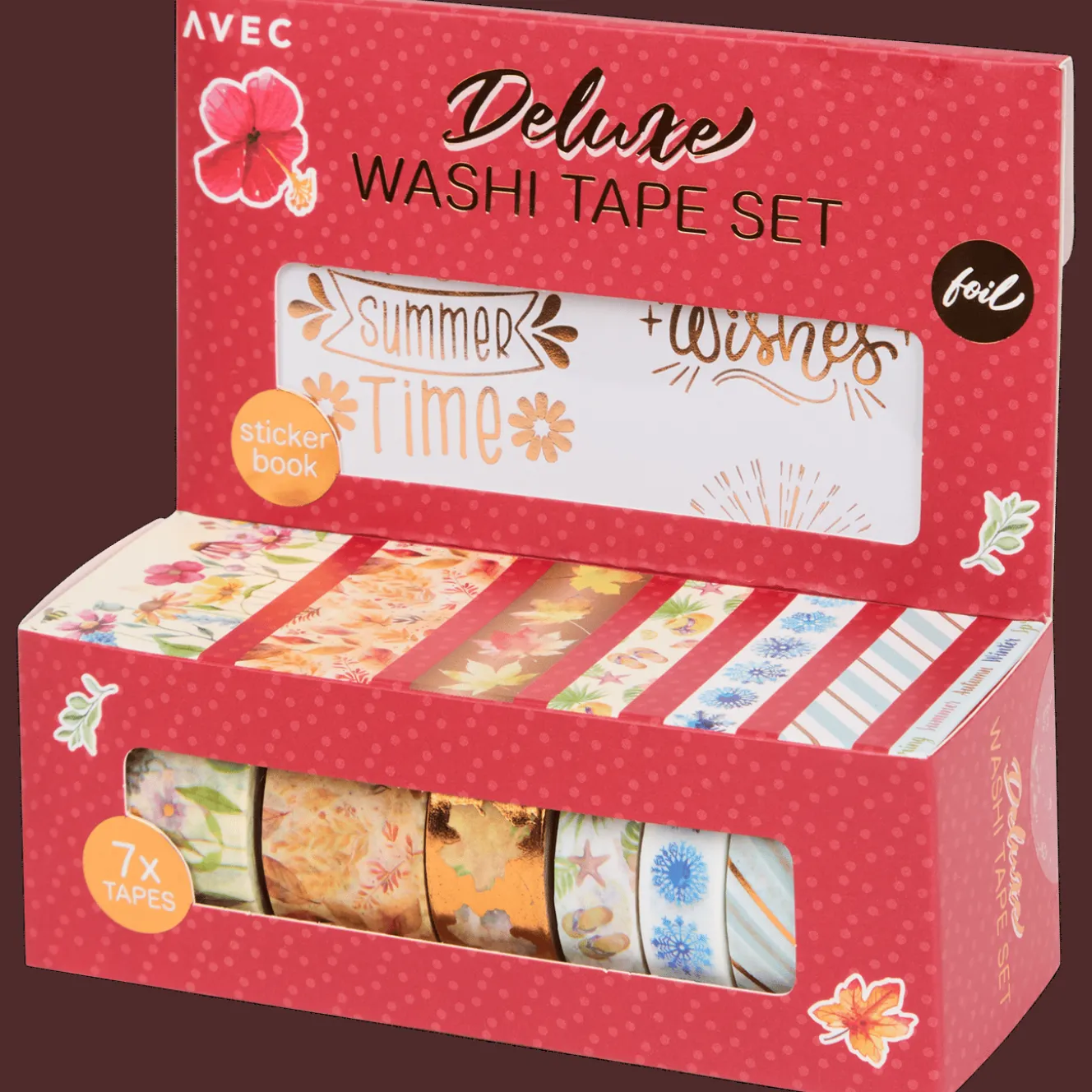 Bricolage*Action Kit créatif ruban adhésif washi Avec