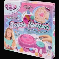 Bricolage*Action Kit créatif savon ou bombe de bain