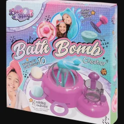 Bricolage*Action Kit créatif savon ou bombe de bain