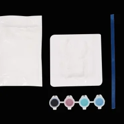 Bricolage*Action Kit créatif suspensions en plâtre