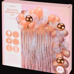 Ballons Et Guirlandes*Action Kit de ballons de fête Avec