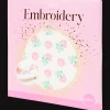 Bricolage*Action Kit de broderie Avec