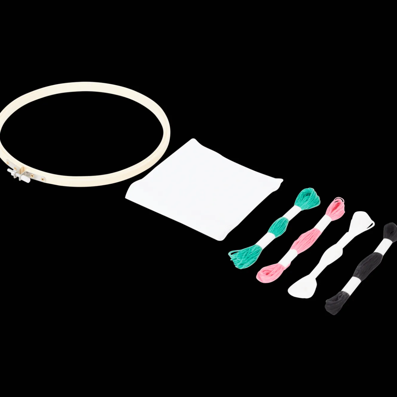 Bricolage*Action Kit de broderie Avec