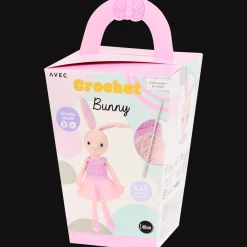 Crocheter Et Tricoter*Action Kit de crochet figurine Avec