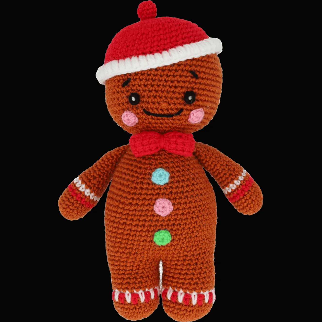 Bricolage*Action Kit de crochet figurine de Noël Avec