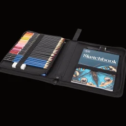Coloriage Et Dessin*Action Kit de dessin avec pochette Creative Artist