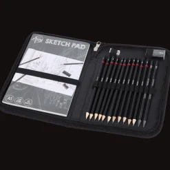 Coloriage Et Dessin*Action Kit de dessin dans pochette Creative Artist