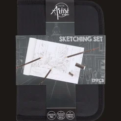 Coloriage Et Dessin*Action Kit de dessin dans pochette Creative Artist