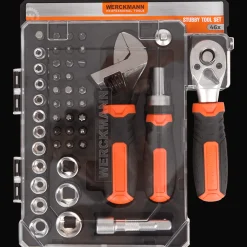 Outils*Werckmann Kit de forets et de douilles