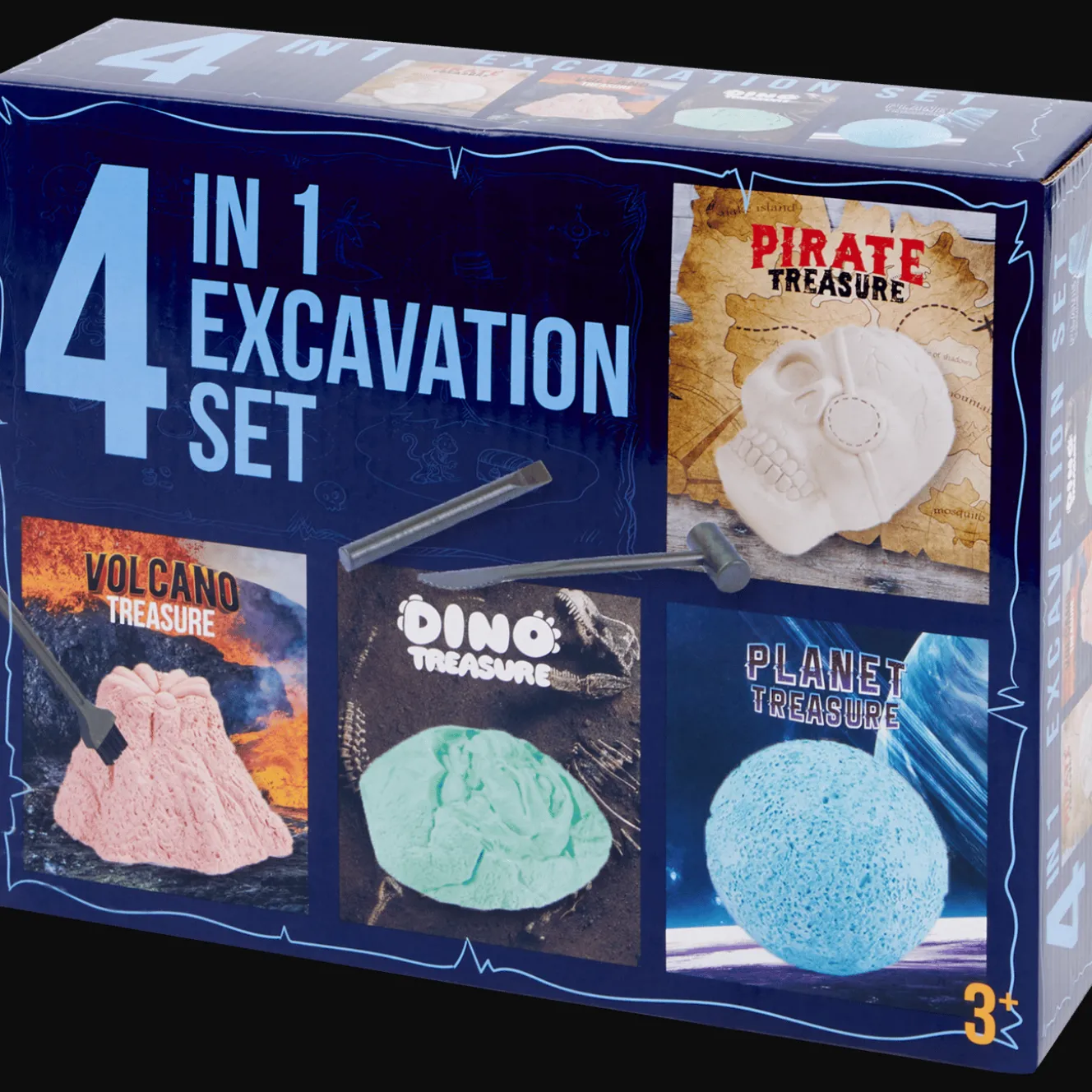 Jeux*Action Kit de fouille