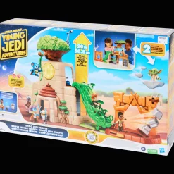 Jeux*Hasbro Kit de jeu Young Jedi Tenoo Temple Star Wars