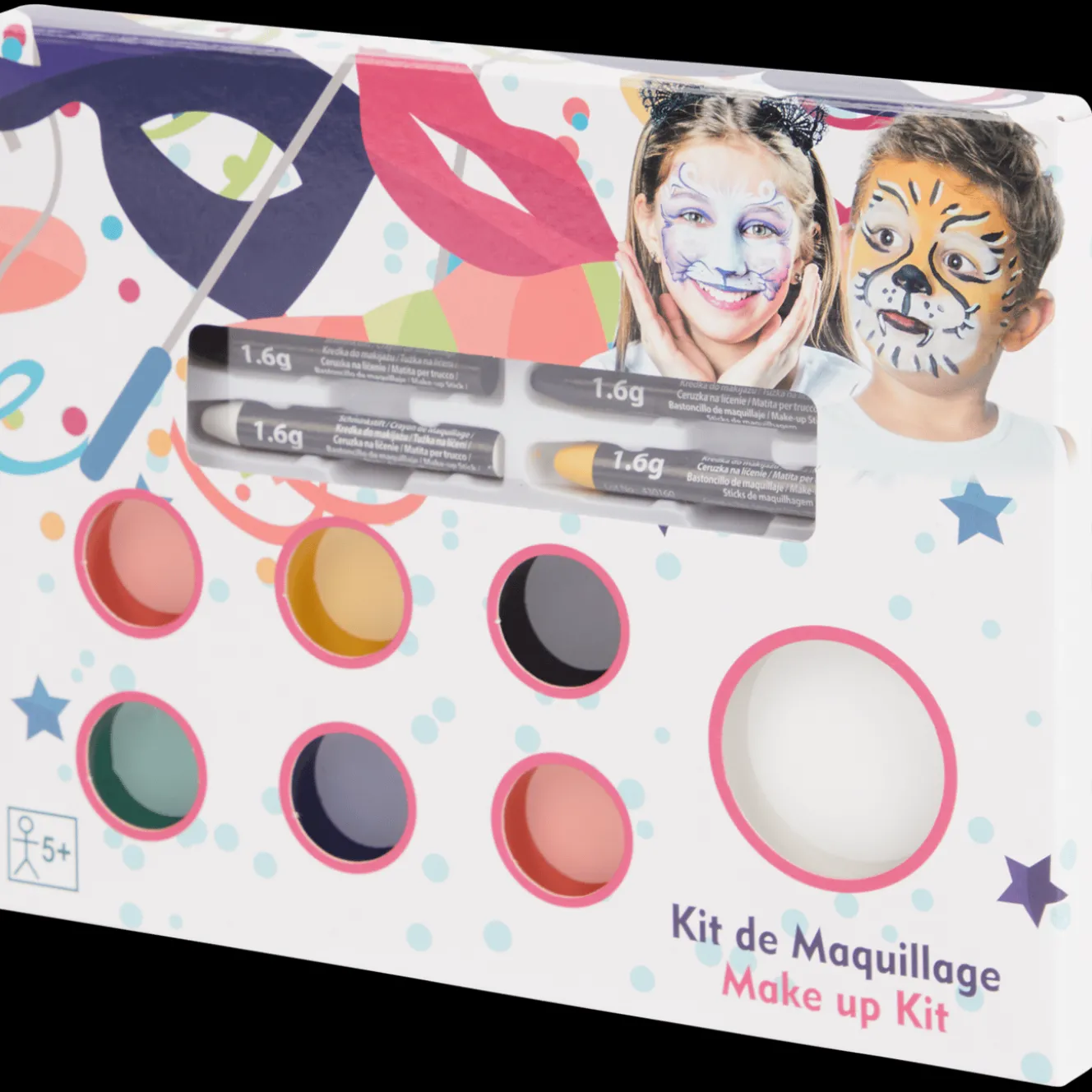 Maquillage*Action Kit de maquillage