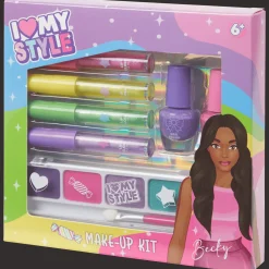 Parfum|Maquillage*Action Kit de maquillage I Love My Style