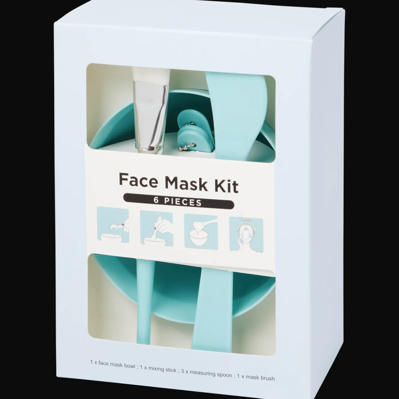 Maquillage*Action Kit de masque DIY