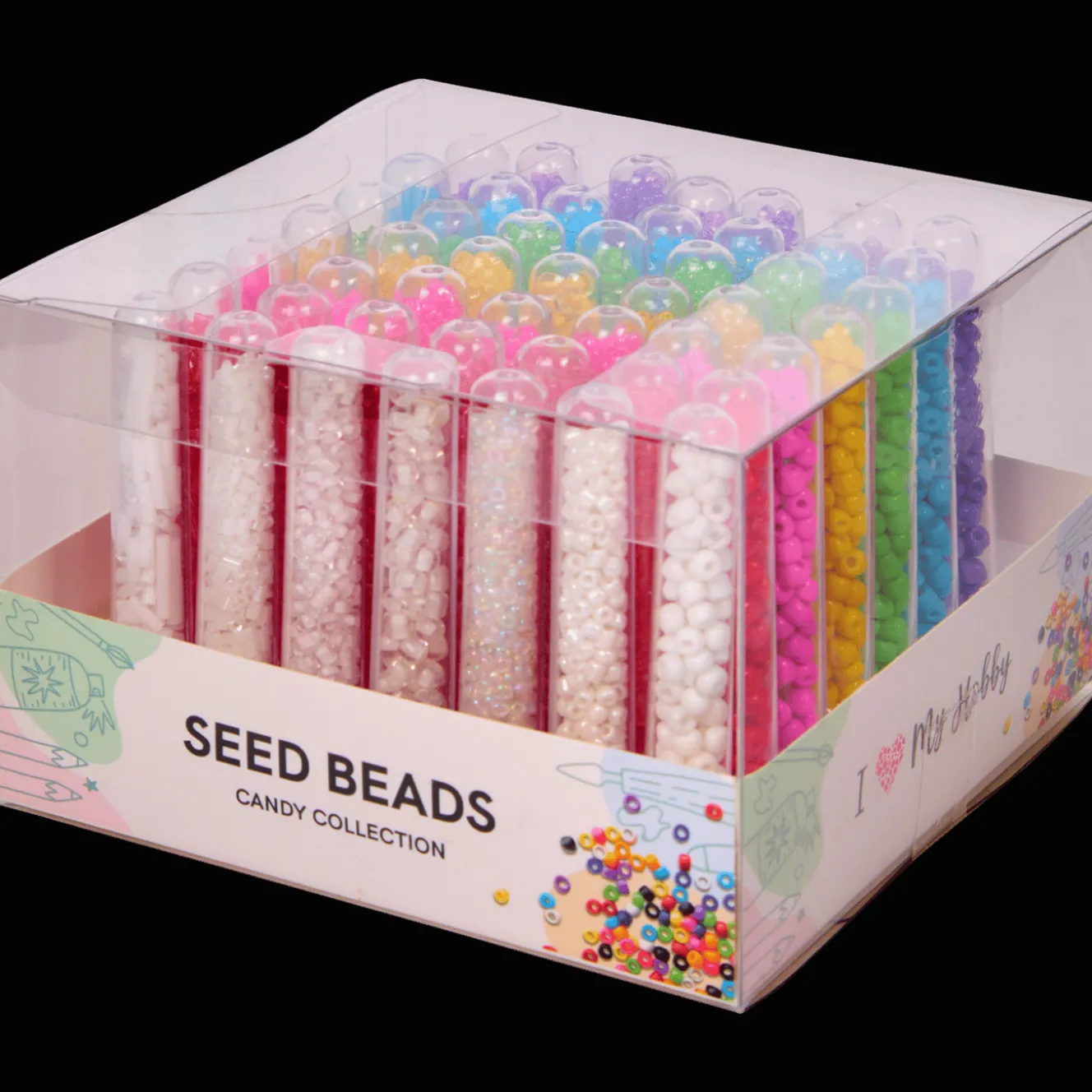 Bricolage*Action Kit de perles