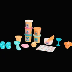 Bricolage Pour Enfants|Bricolage*Action Kit de pâte à modeler glacier