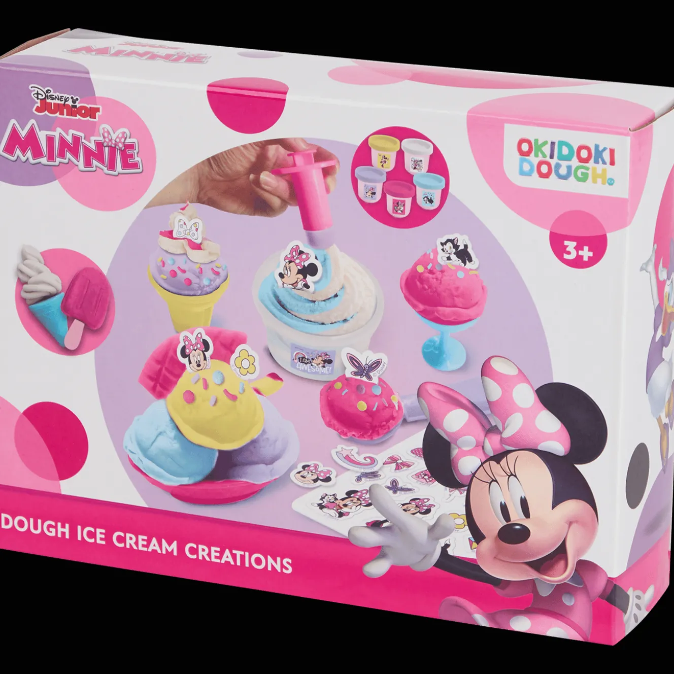 Bricolage Pour Enfants|Bricolage*Action Kit de pâte à modeler glacier