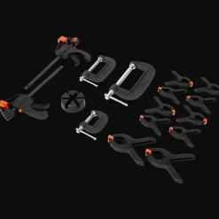 Outils*Werckmann Kit de serre-joints