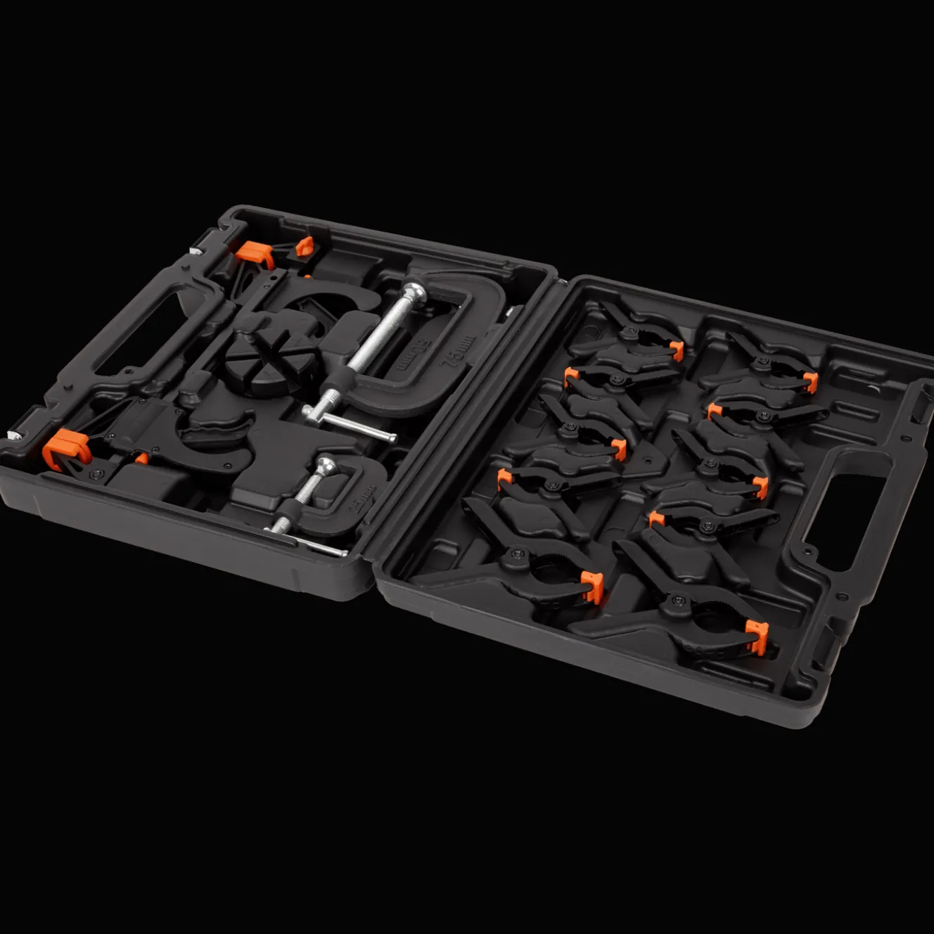 Outils*Werckmann Kit de serre-joints