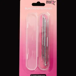 Soins Du Visage*Action Kit extracteur de points noirs Beauty Star