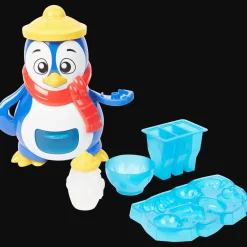 Jeux*Action Kit glace à l'eau Polar Pinguïn