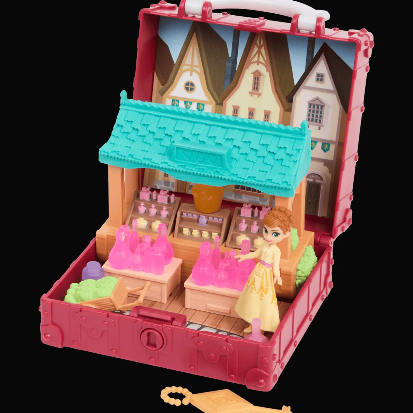 Jeux*Hasbro Kit Pop Adventure La Reine des Neiges 2