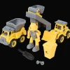 Jeux*Action Kit jeu de construction