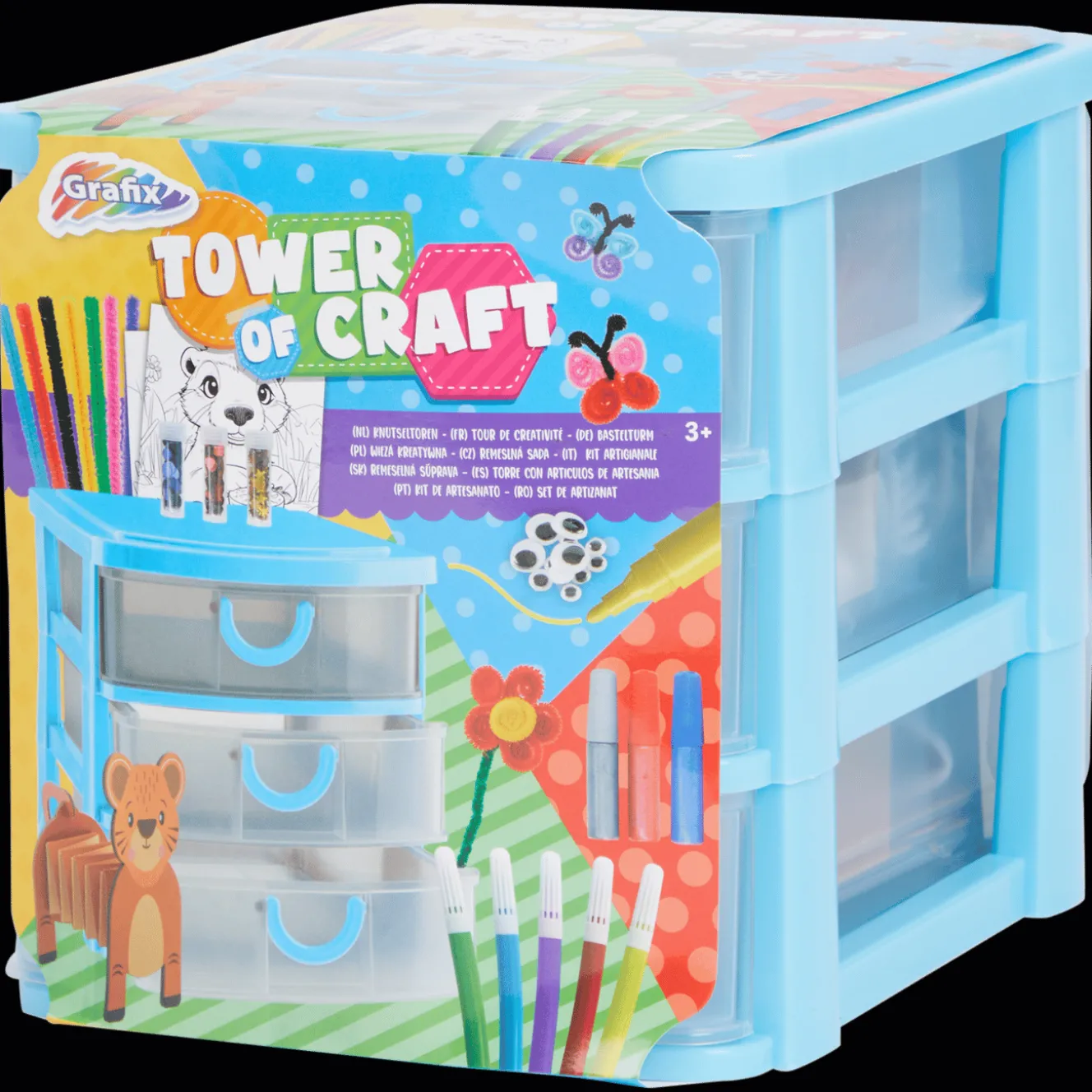 Bricolage*Action Kit loisirs créatifs