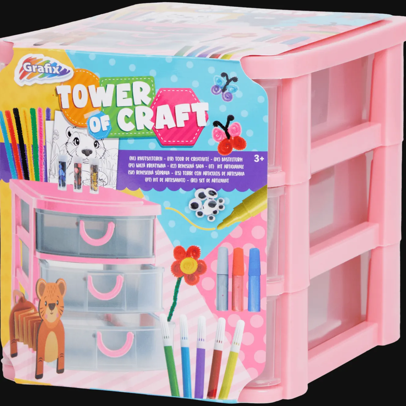 Bricolage*Action Kit loisirs créatifs