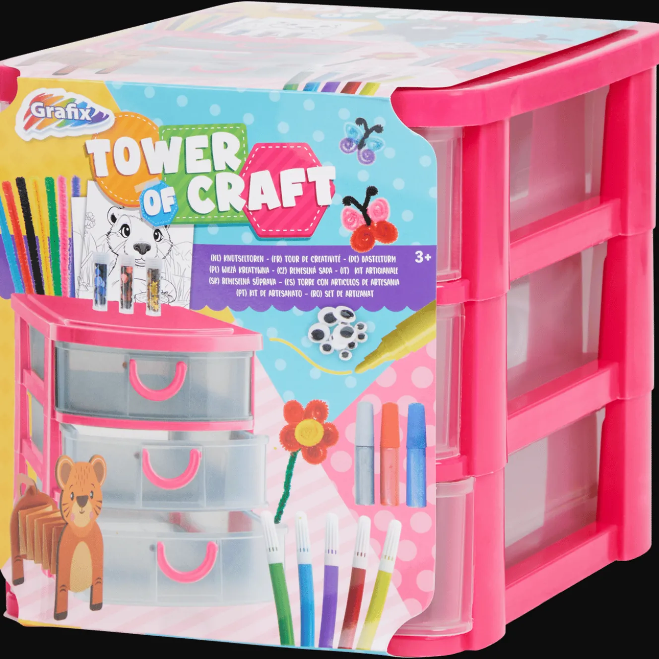 Bricolage*Action Kit loisirs créatifs