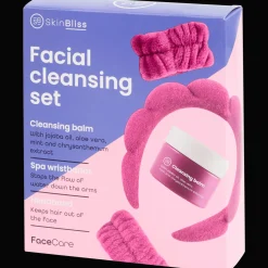 Soins Corporels*Action Kit nettoyage visage Skin Bliss