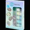 Bricolage*Action Kit peinture sur pierre Craft Sensations
