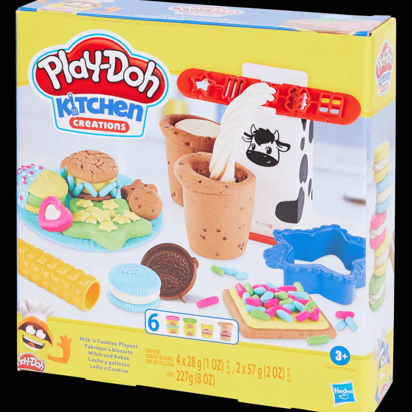 Bricolage*Play-Doh Kit pâte à modeler Kitchen Creations
