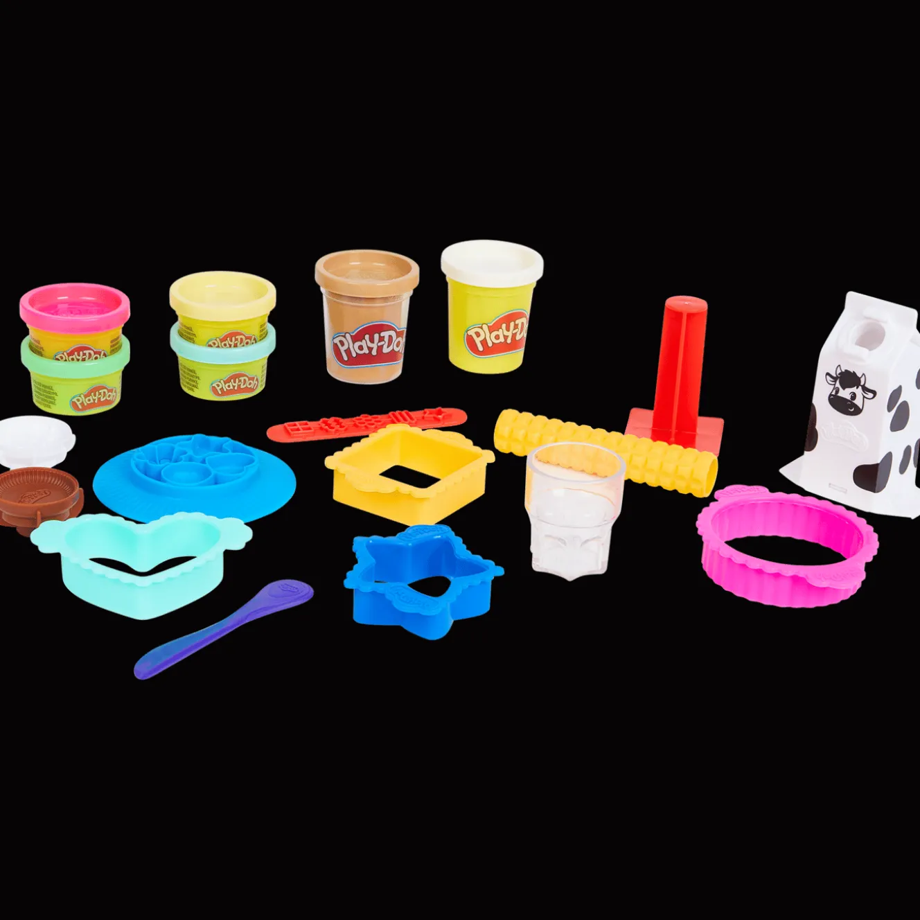 Bricolage*Play-Doh Kit pâte à modeler Kitchen Creations