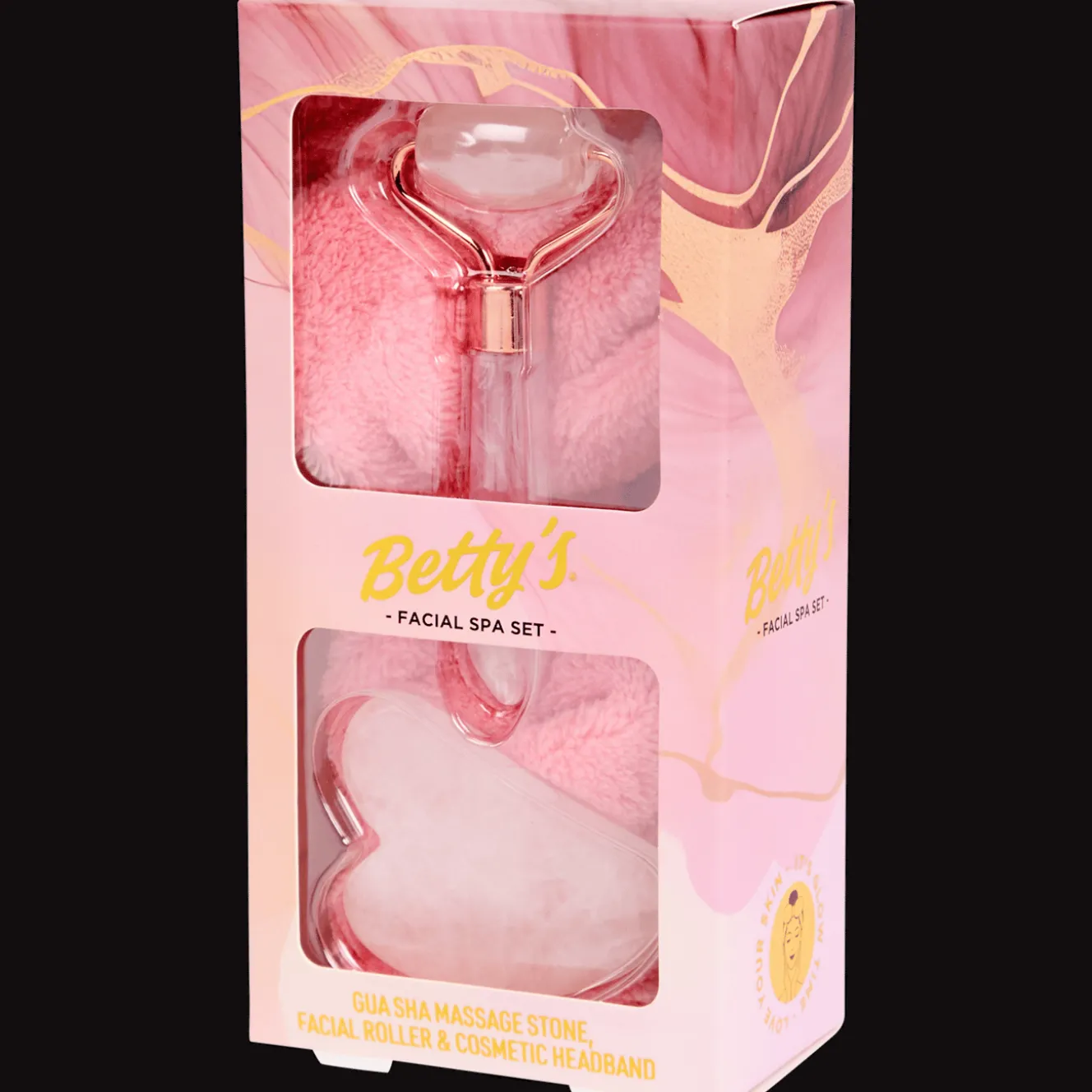Soins Corporels*Action Kit soins du visage Betty's