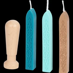 Cartes*Action Kit tampons de cire Avec