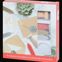 Cartes*Action Kit tampons de cire Avec