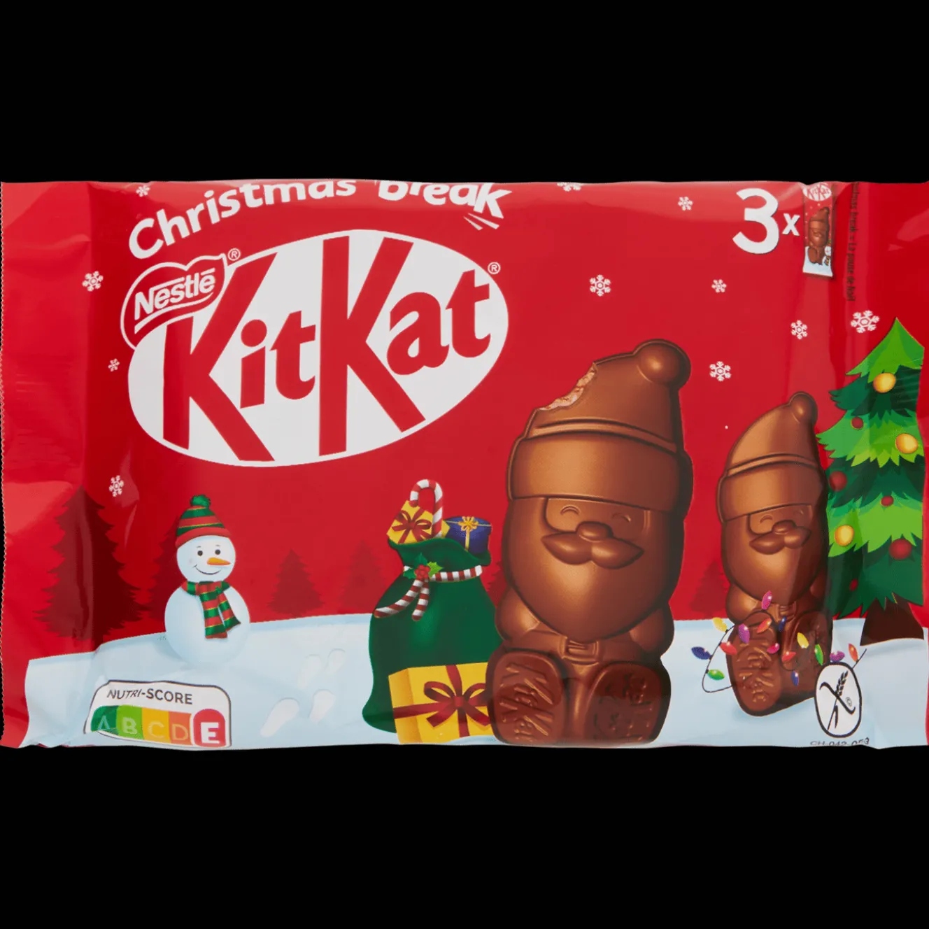 Chocolat*KitKat Christmas Break