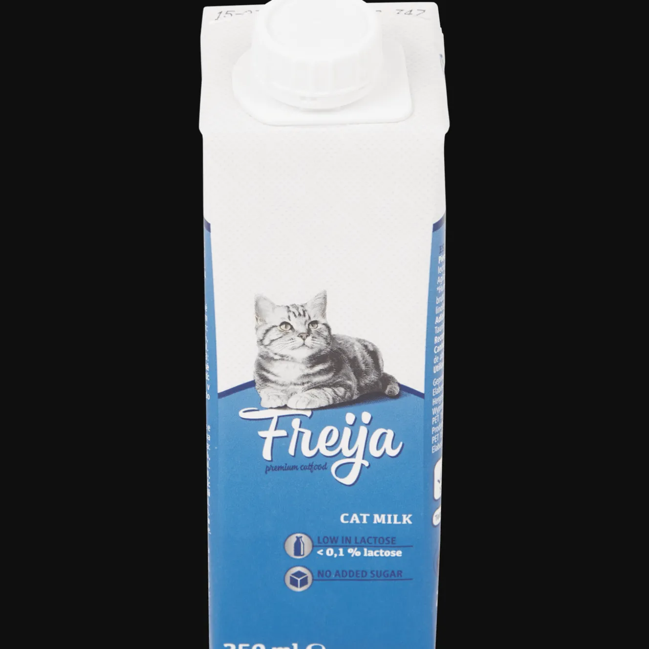 Alimentation*Freija Lait pour chats