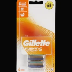 Épilation & Rasage*Gillette Lames de rasoir Fusion5 Sport