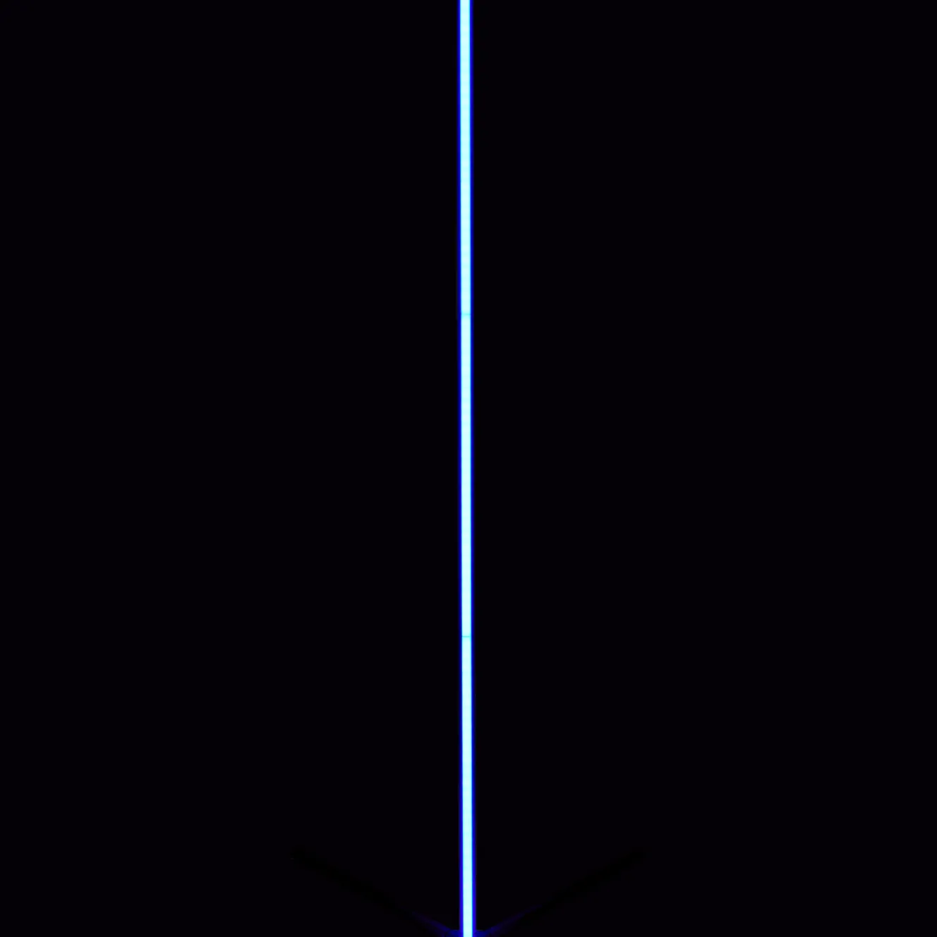 Lampes*Grundig Lampadaire LED